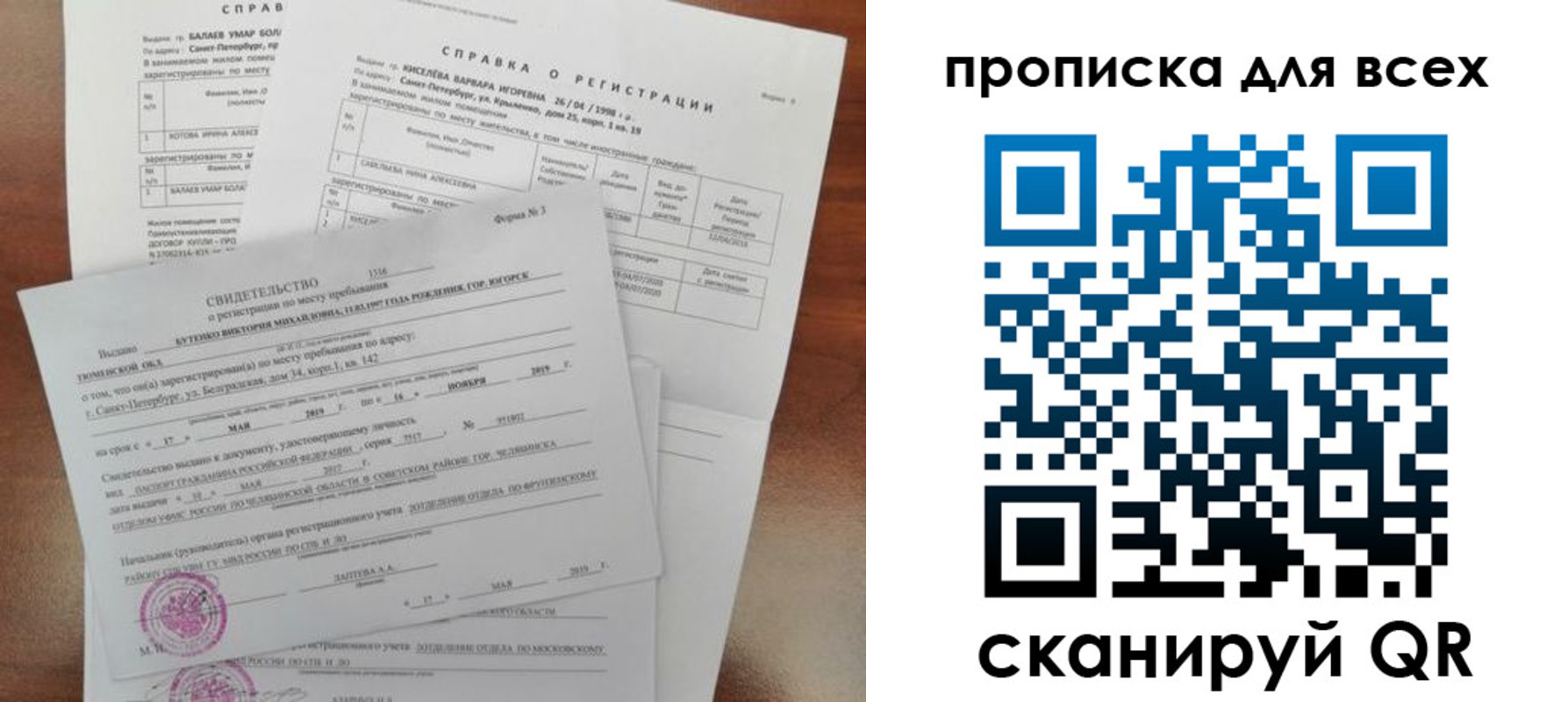 прописка поиск в Никольске